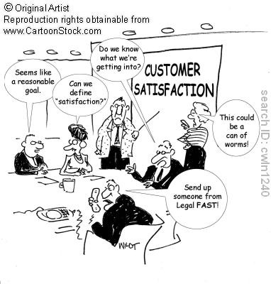 Customer Satisfaction