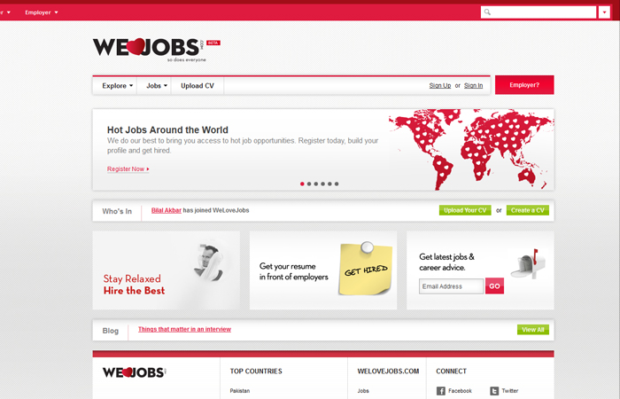 WeLoveJobs