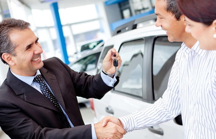 Custom Auto Dealer Website Design