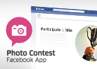 Photo Contest Facebook App